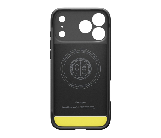 Spigen Rugged Armor MagSafe do iPhone 18 Pro Max/17 Pro Max (matte - 1586494 - zdjęcie 4